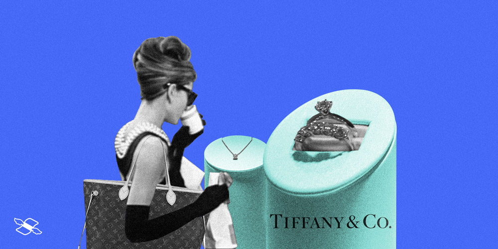 LVMH / Tiffany - Diamonds Are Forever!